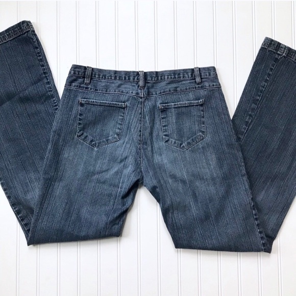 •Kenneth Cole• boot cut jeans - Picture 3 of 5